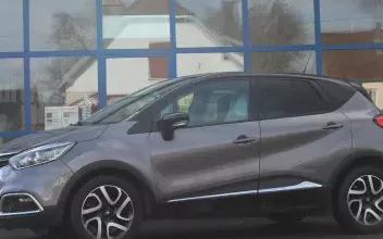 Renault Captur Fresne-Saint-Mamès