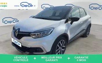Renault Captur Paris