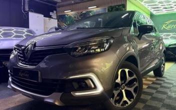 Renault Captur Lisses