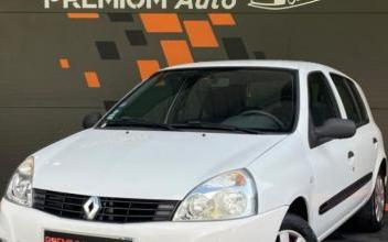Renault Clio Chignin