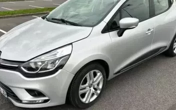 Renault Clio Grenoble