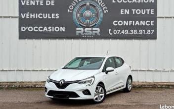 Renault Clio Moulins-lès-Metz