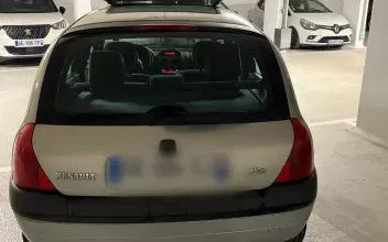 Renault Clio Vitry-sur-Seine