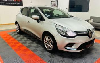 Renault Clio La-Tessoualle