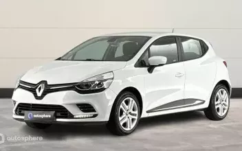 Renault Clio Champagne-au-Mont-d'Or