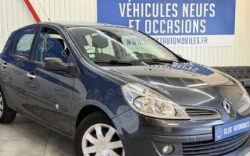 Renault clio Echirolles