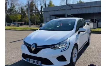 Renault Clio Saint-Louis