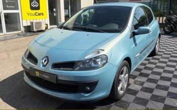 Renault clio Orgeval