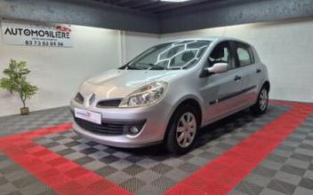 Renault clio Montceau-les-Mines