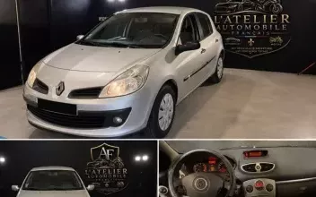 Renault Clio Pissy-Pôville