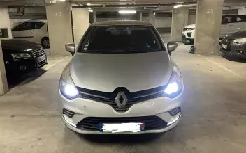 Renault Clio Choisy-le-Roi