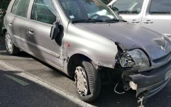 Renault clio ii Aussillon