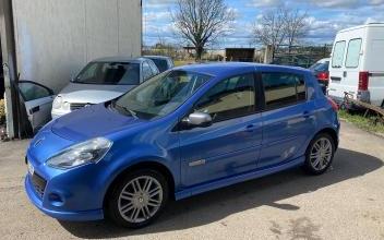 RENAULT Clio III Saint-Bonnet-de-Mure