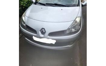 Renault clio iii Cuverville