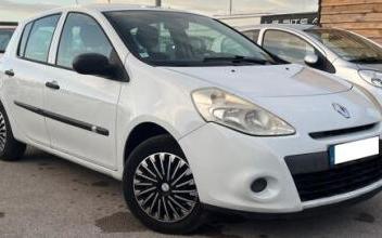 Renault clio iii Gigean