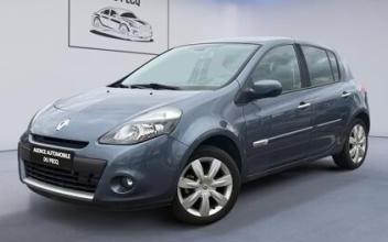 Renault clio iii Le-Pecq