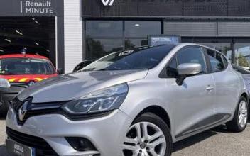 Renault clio iv Echirolles