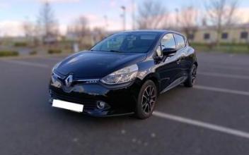 Renault clio iv Tremblay-en-France