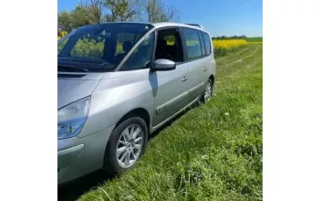 Renault Espace Thoiry