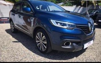 Renault kadjar Les-Sables-d'Olonne