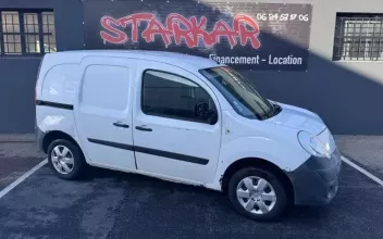 Renault Kangoo Orange