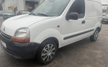 Renault kangoo Saint-Léger-en-Yvelines