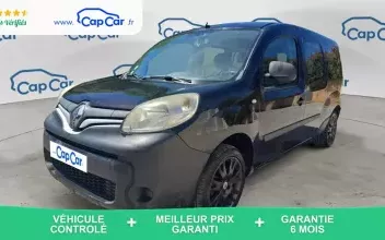 Renault Kangoo Paris
