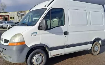 Renault Master Benfeld