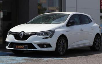Renault Megane Jouy-aux-Arches