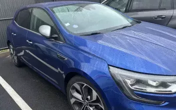 Renault Megane Bétheny