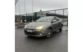 Renault Megane Aubervilliers