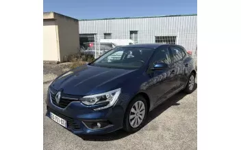 Renault Megane Saint-Caprais-de-Lerm