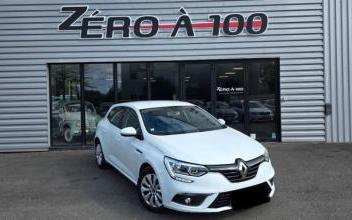 Renault Megane Saint-Jean-d'Illac