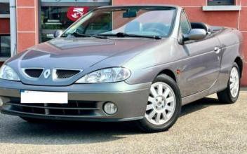Renault Megane CC Bourg-lès-Valence
