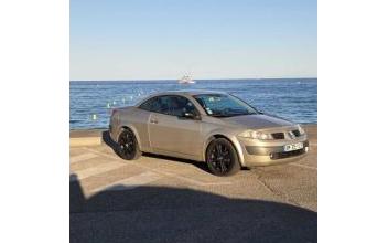 Renault megane ii cc Vourey