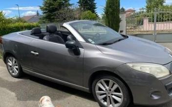 Renault megane iii cc Serpaize