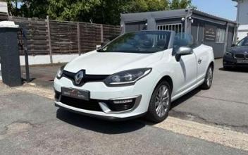 Renault megane iii cc Carbon-Blanc