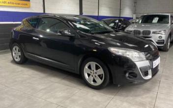 Renault megane iii coupe La-Courneuve