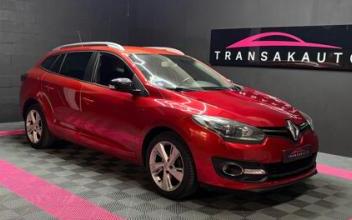 Renault megane iii estate Saint-Doulchard
