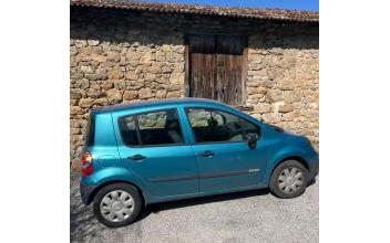 Renault modus Lamastre