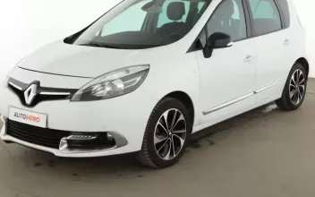 Renault Scenic Issy-les-Moulineaux