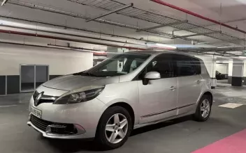 Renault Scenic Asnières-sur-Seine