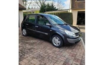 Renault scenic ii Prémilhat