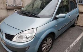 Renault scenic ii Dun-le-Palestel