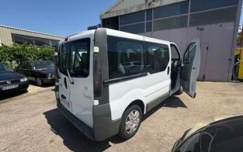 Renault trafic La-Ricamarie