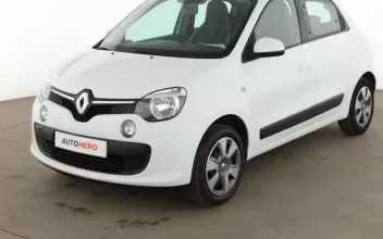 Renault Twingo Issy-les-Moulineaux