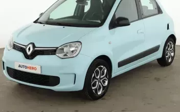 Renault Twingo Issy-les-Moulineaux