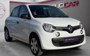 Renault twingo Vuillecin