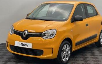 RENAULT TWINGO III Eu
