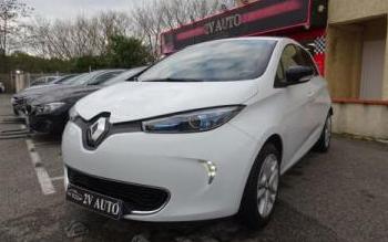 Renault zoe Cornebarrieu